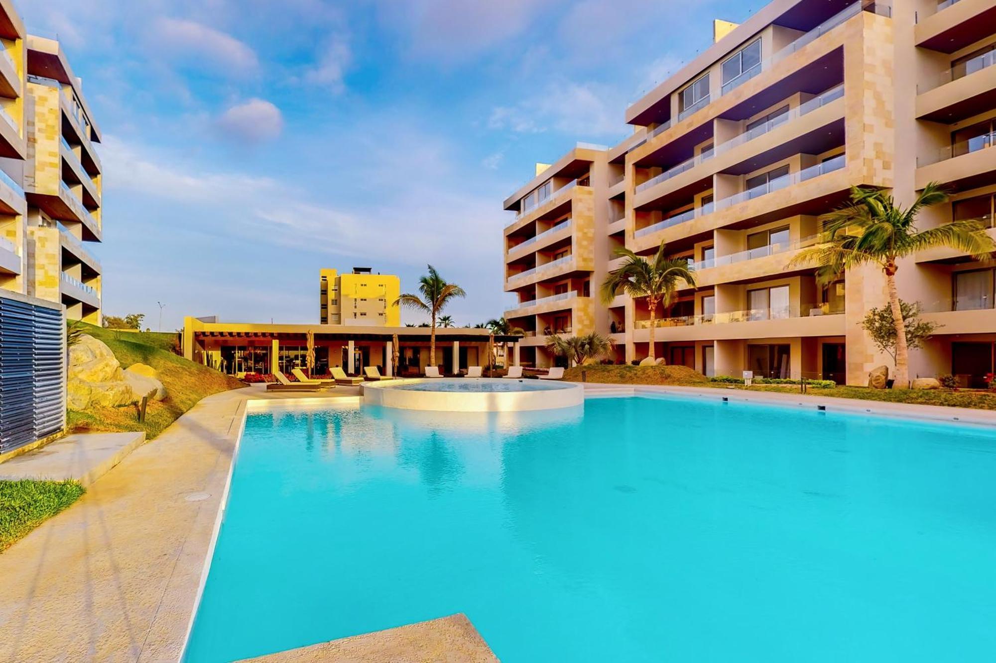 Vista Velas III 7203A Кабо-Сан-Лукас Екстер'єр фото